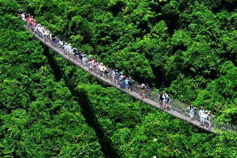 略全解析去三亚游玩五日跟团游攻略麻将胡了试玩三亚单人旅行5天攻(图2)