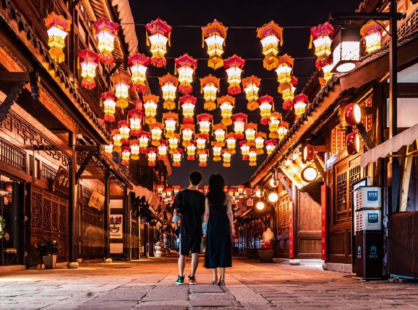 五一出游路线（景点+攻略）麻将胡了2025重庆沙坪坝(图3)