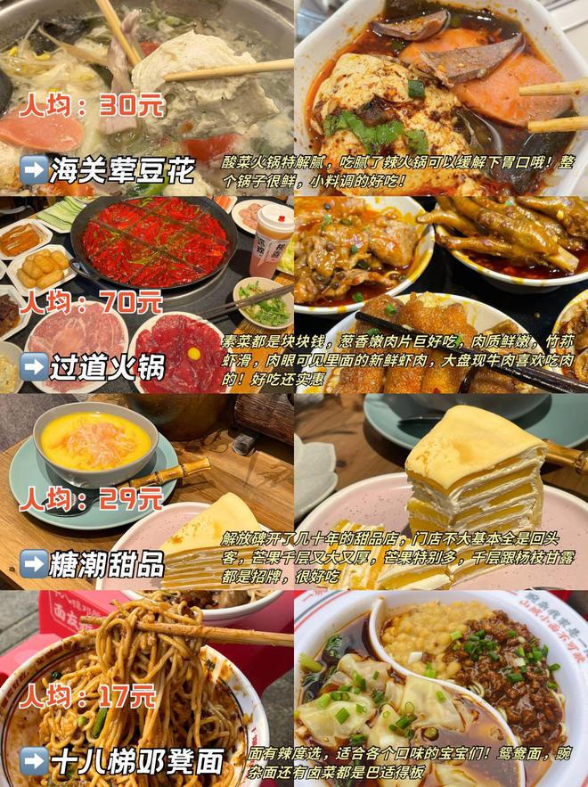 费多少行程景点+住宿安排+美食推荐麻将胡了模拟器去重庆旅游跟团人均花(图2)