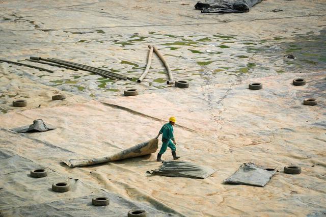 开挖全国体量最大填埋场麻将胡了2模拟器深圳(图5)